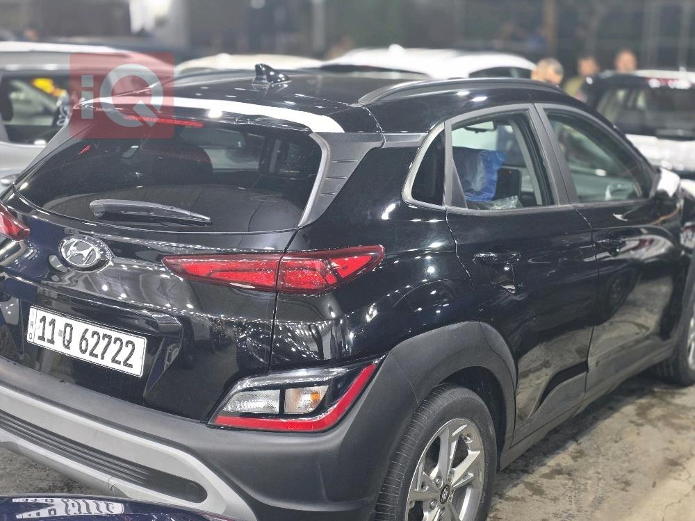 هيونداي كونا